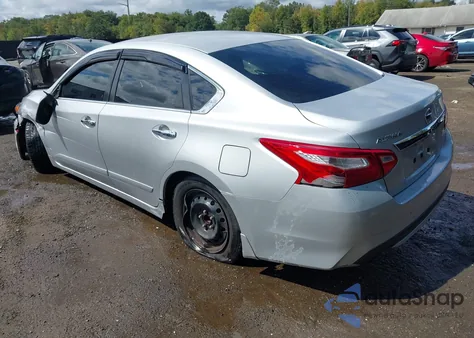 2016 Nissan Altima 2.5 S from USA, damaged, VIN 1N4AL3AP3GC234754